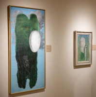 Josef Šíma se vrátil do Západočeské galerie v Plzni 